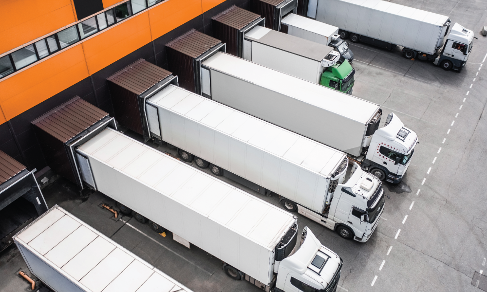 Smart Logistics