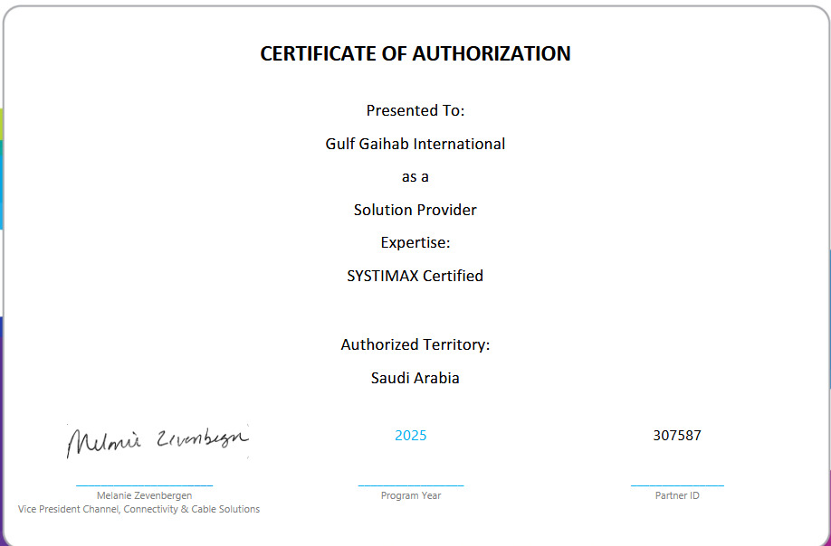 Certificate 2