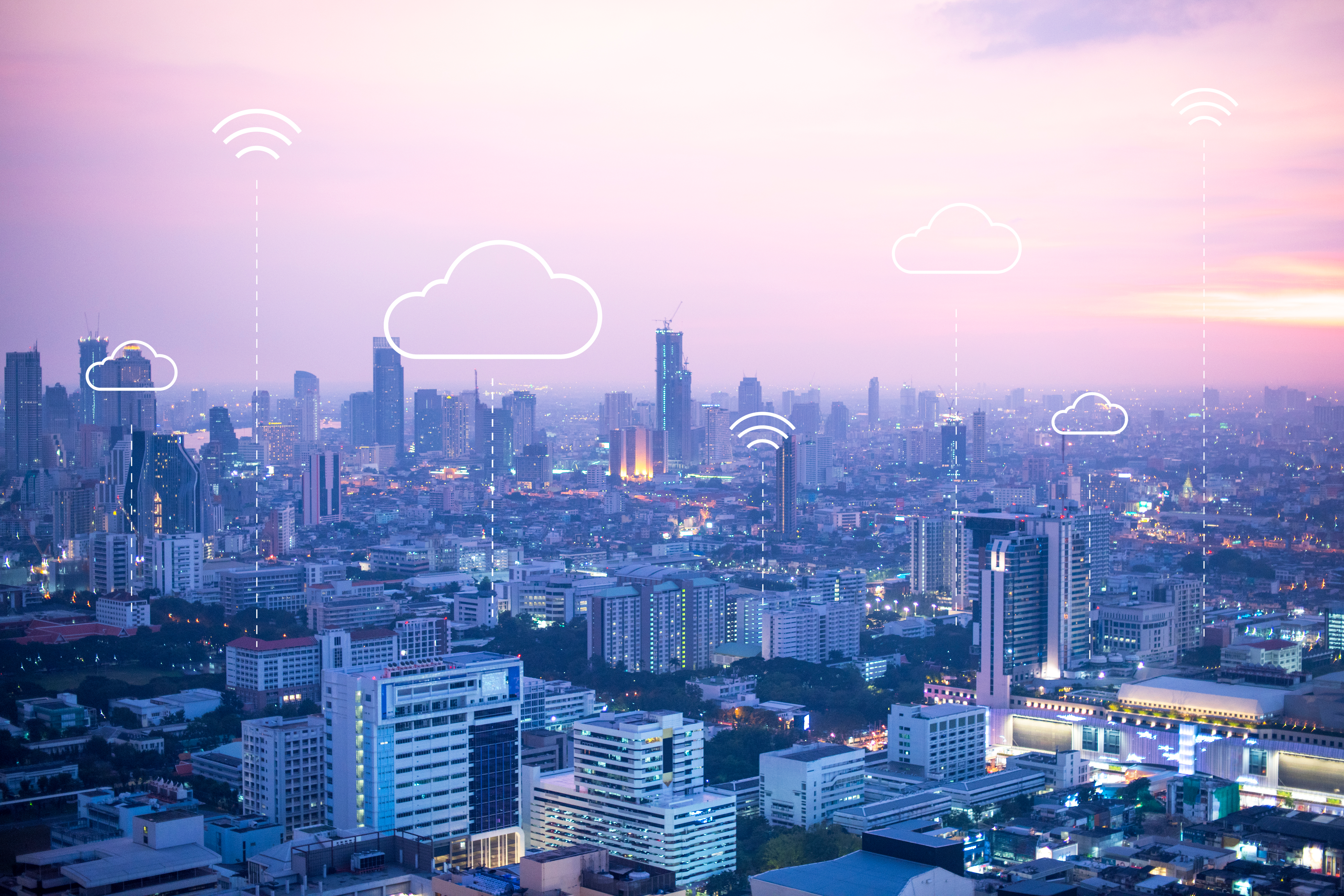 Networking infrastructure